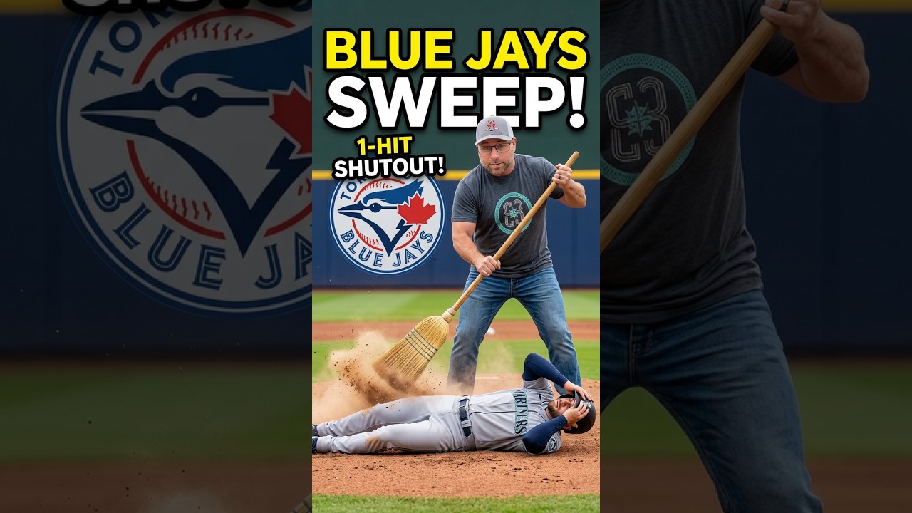 Don't look now, but the Blue Jays are on fire! #bluejays #MLB #trending