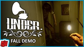 Under Fall Demo Traumatised Ww1 Veteran Indie Horror Game