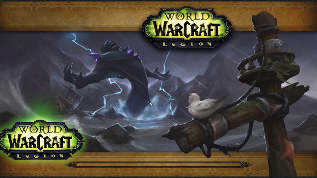 World Of Warcraft Eye of Azshara +8 Mythic Keystone 3 Chests YouTube