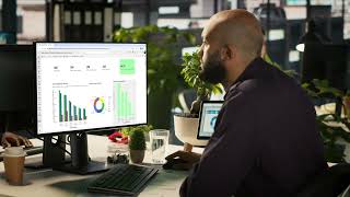 Unit4 Data Hub - From ERP to Insights in Minutes