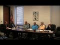 4-21-2014 Board of Commissioners' Special Meeting