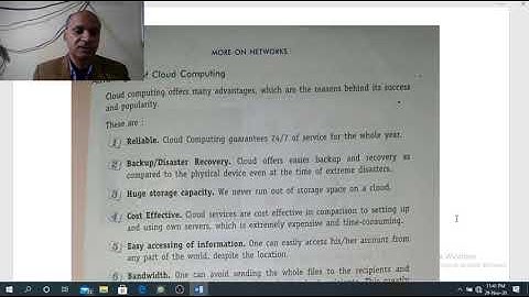 ICSE class 8 Computer studies, More on Networks (part 6)