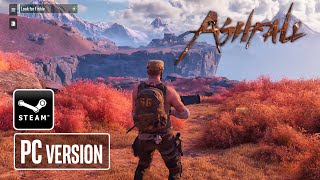 ASHFALL Gameplay PC Steam Version is Now Available