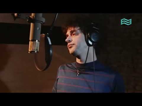 Gustavo Cerati - Amor Amarillo - Grabación de Amor Amarillo - HD