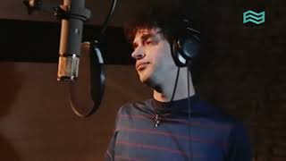Gustavo Cerati - Amor Amarillo - Grabación de Amor Amarillo - HD