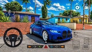 G82 MP Drift & Parking Simulator || High Jump Driving || 3D Driving Game screenshot 3