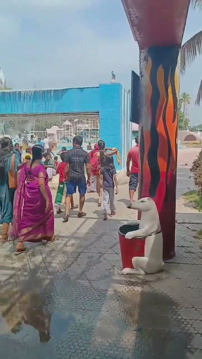 Madurai athisayam theme park....✨🔥😍