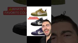 CPFM NIKE AIR FLEA 1S NEW COLORWAYS!