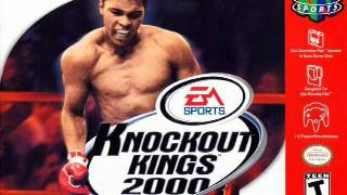 Knockout Kings 2000 Music Credits