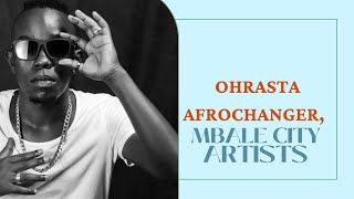 Ohrasta Afrochanger Artists