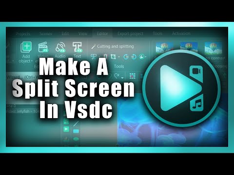 VSDC Video Editor: How To Make A Split Screen In Vsdc Video Editor