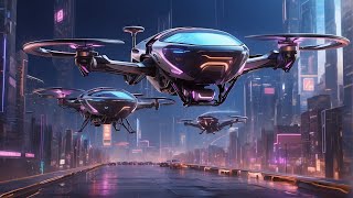 Flying Cars  The sky