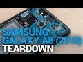 Samsung Galaxy A8 (2018) (SM-A530) teardown - FixjeiPhone.nl