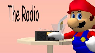 [sm64 short] The Radio