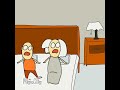 granny aur grandpa ke ghar gussa Lutera😣 horror game granny 2 comedy #shorts