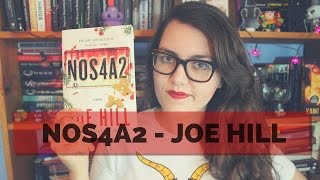 NOS4A2 - Joe Hill | Reseña Vikinga | Lectora
