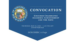 Convocation 2020