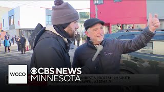 Rsyslog South Minneapolis public house owner: "A neighbor was murdered ... murdered on the street" Configuration