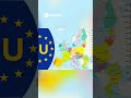 United States of Europe   #europeanintegration #europe #europeanunion