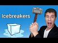 Icebreakers for the First Day of Class