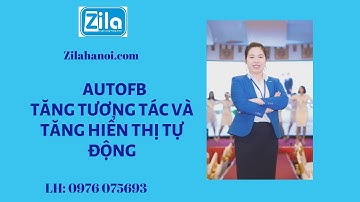 Autofb- phiên bản app - tăng tương tác tự động