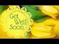 Get well soon card  get well wishes