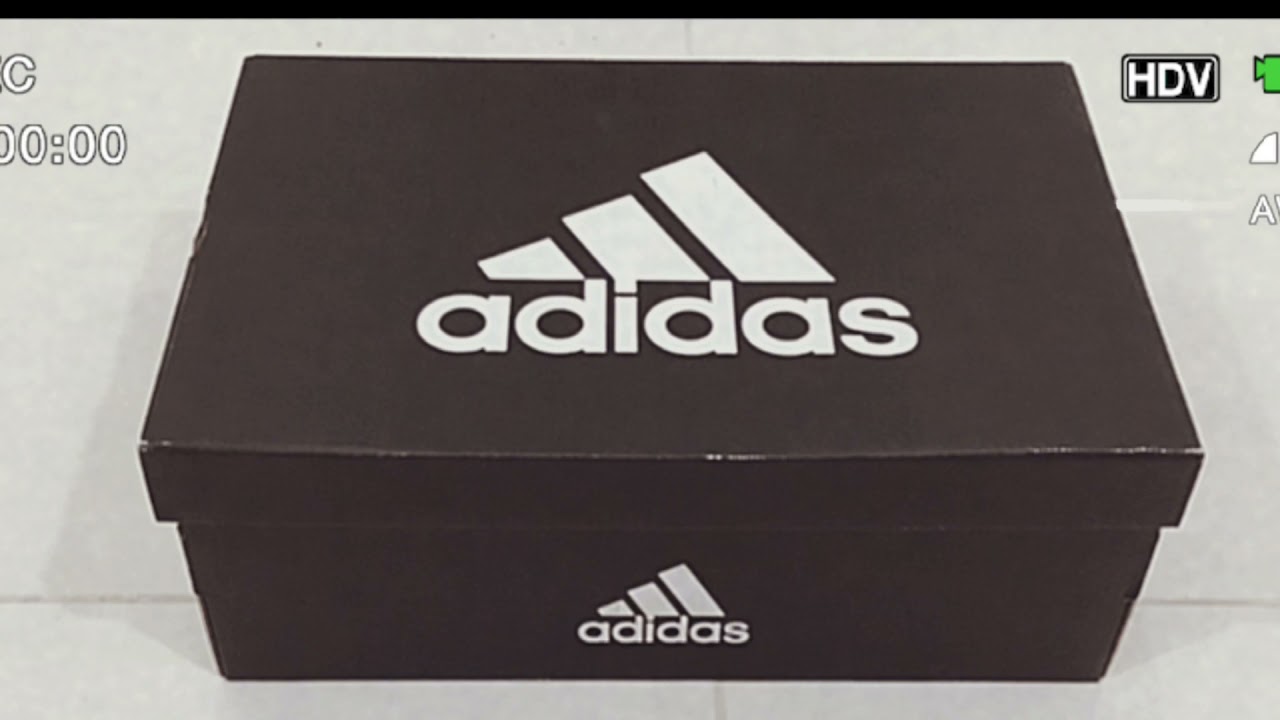 Adidas Galaxy 5 unboxing