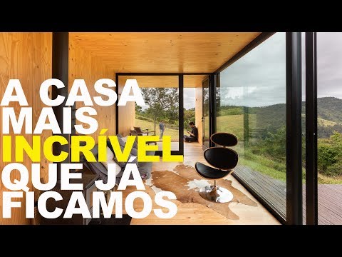 Vídeo: Hotel 23 Arquitetos