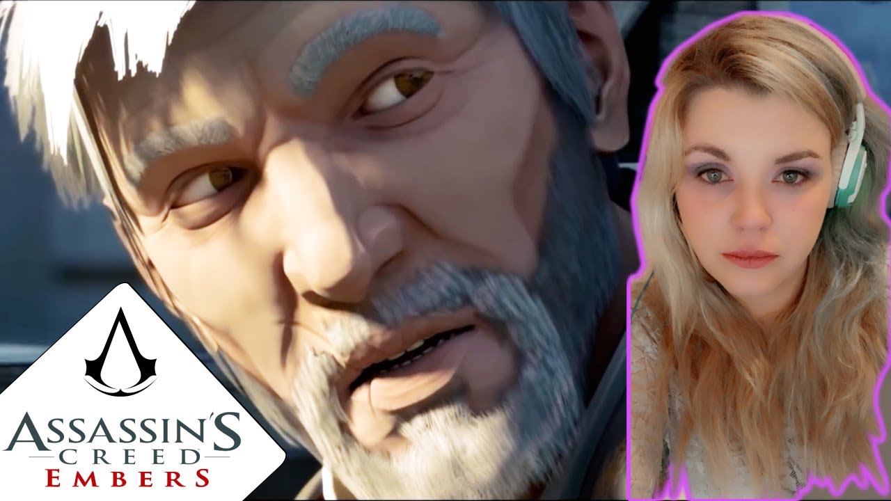 Ezio's End - Let's watch Assassin's Creed Embers with Raine - YouTube