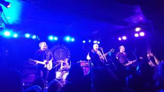 The Menzingers - "The Obituaries" Knitting Factory 11/26/2016