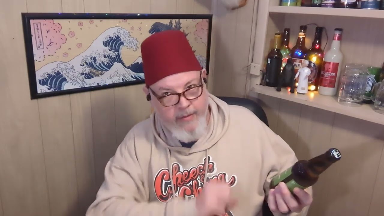  Loro Lima Lime Lager, Kishwaukee Brewing 