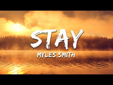 Myles Smith - Stay (If You Wanna Dance) (Lyrics)