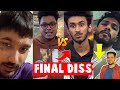 Gaush Vs Uday BEEF 2nd ROUND | Dino James REACT On India's Got Latent Show | Mc Insane On GAUSH BEEF