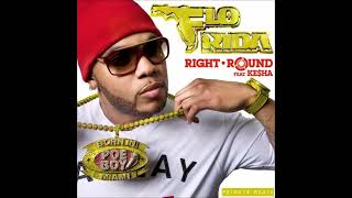 Flo Rida feat  Ke$ha - Right Round (Peyruis Remix)