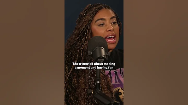 Doja Cat's Paris Fashion Week look was a moment #shorts