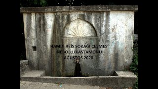 Hamdi Reis Sokağı Çeşmesi