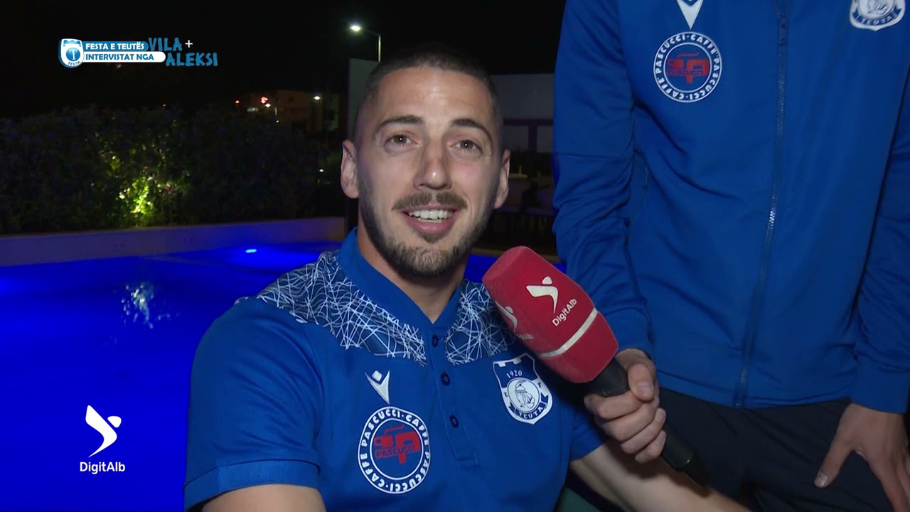 Teuta Mbretëreshë-Aleksi dhe Vila prezantojnë kampionët