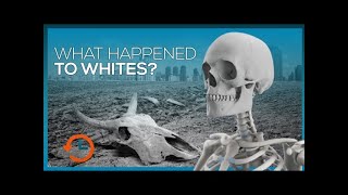 Why the World's White Population is Going EXTINCT