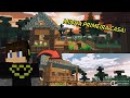 Fiz minha PRIMEIRA CASA no MINECRAFT #minecraft #minecraftsurvival #minecraftbrasil