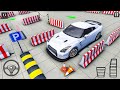 Advance Car Parking : car parking game : car game mobile