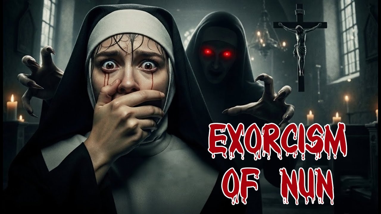 True Exorcism Horror Story | Possessed Nun at St. Mary’s - YouTube