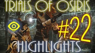 Destiny - Trials of Osiris Highlights #22