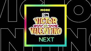 Cartoon Network - Redraw Your World - Next More Victor & Valentino