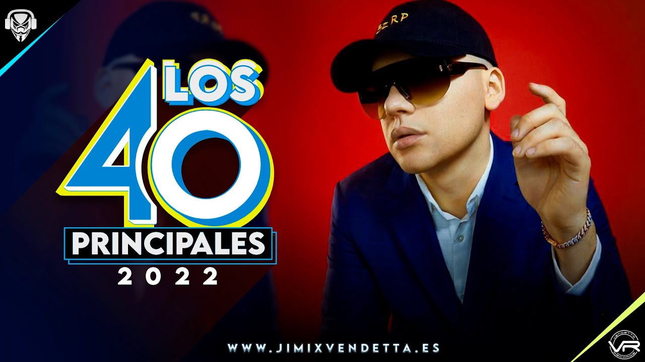 Lista los 40 Principales l Las Canciones Mas Populares En Argentina ...