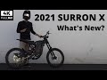 2021 SURRON X // What's New? // Review and Test Ride