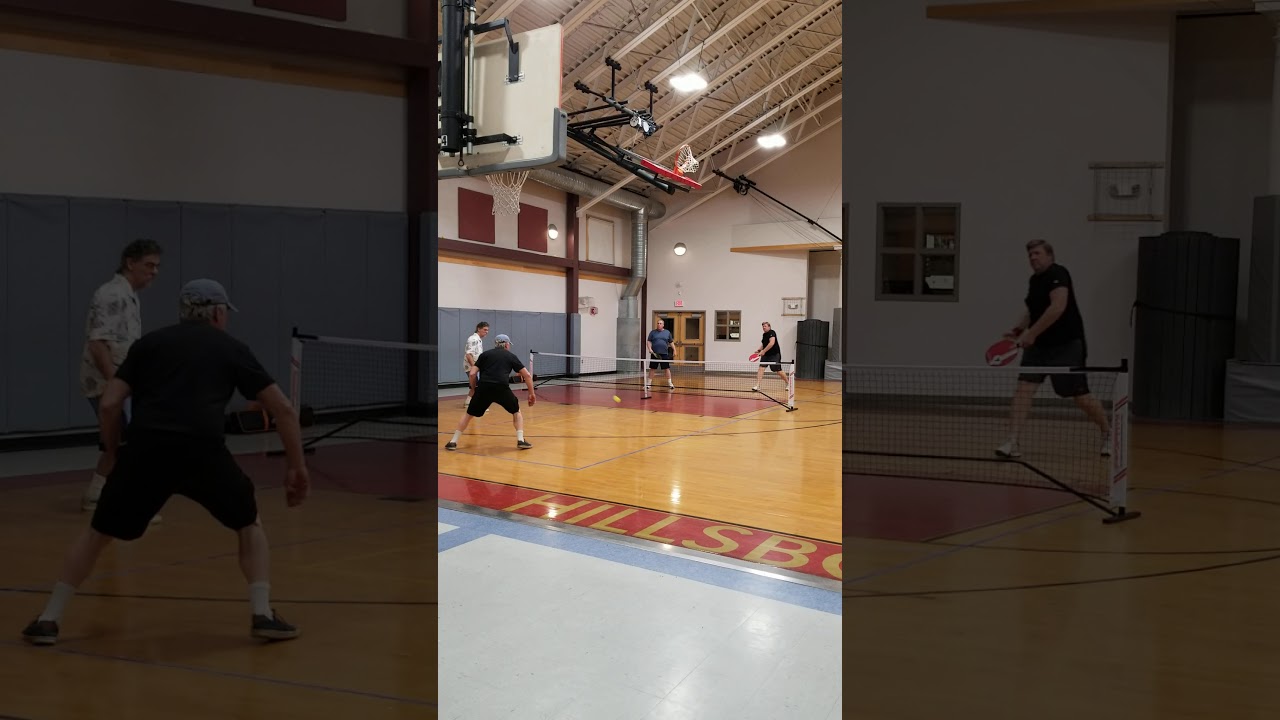 Hillsboro NH Jan 15 pickleball YouTube