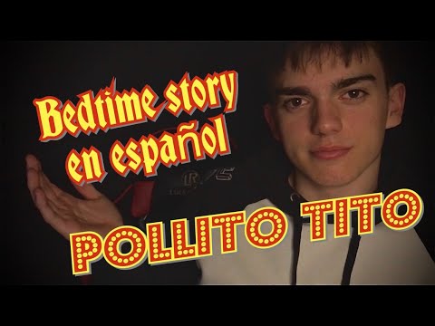 ASMR en Español | Historia del Sueño 😴