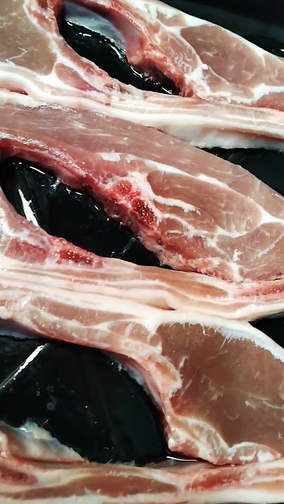 FRESH LAMB MEAT | #shorts