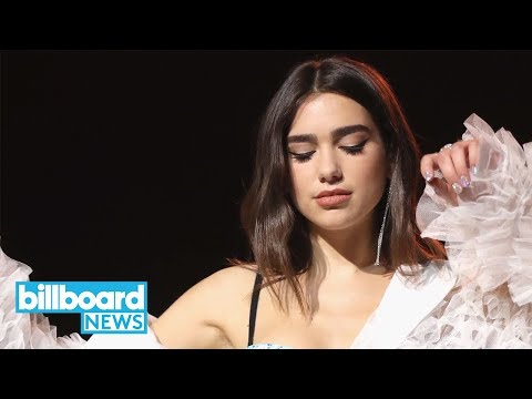 Dua Lipa and BLACKPINK Collaboration “Kiss and Make Up” to be Released in October | Billboard News