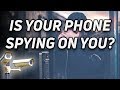 Is Your Smartphone Spying on You?